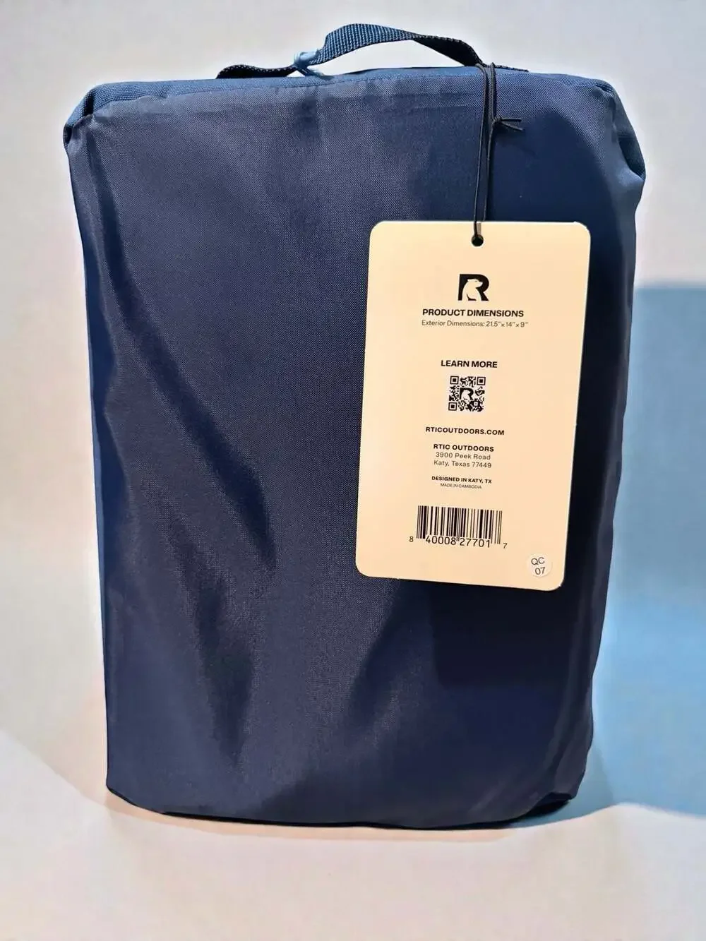 RTIC Road Trip Duffle Bag Medium 45 Liter